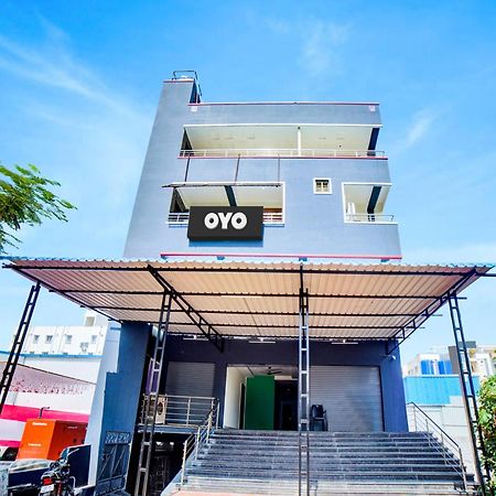Hotel O Ragas ワランガル エクステリア 写真