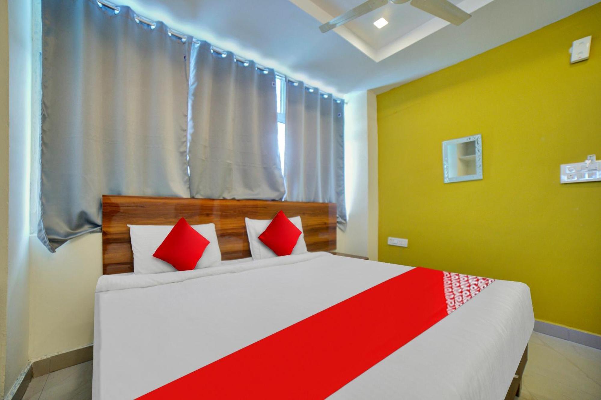 Hotel O Ragas ワランガル エクステリア 写真