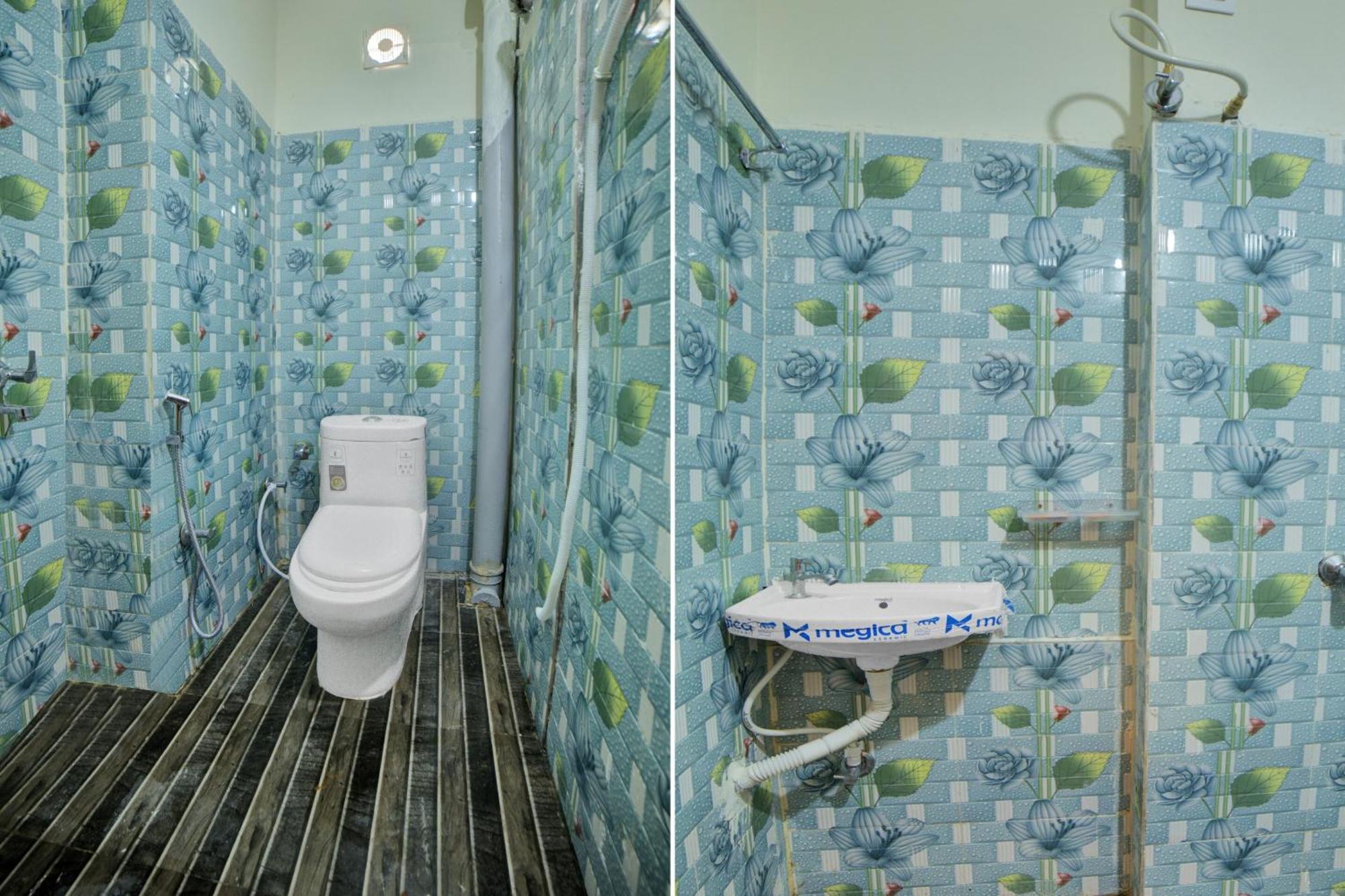Hotel O Ragas ワランガル エクステリア 写真